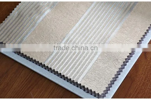 2015 Curtain Fire Retardant Curtain Fabric for Window Curtain XJC 2004 photo-5