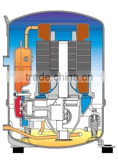 Maneurop Reciprocating Compressor MT160-4VM photo-2