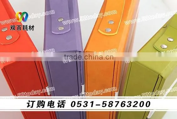 China Most Professional New Design High Quality Digital Album Covers/with Case PU Leather photo-2