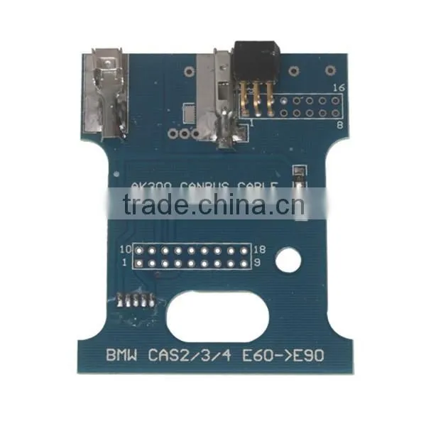 Auto Key Programmer AK300 AK300+ V1.5 Key Maker For BMW CAS(From 2002-2009) photo-6