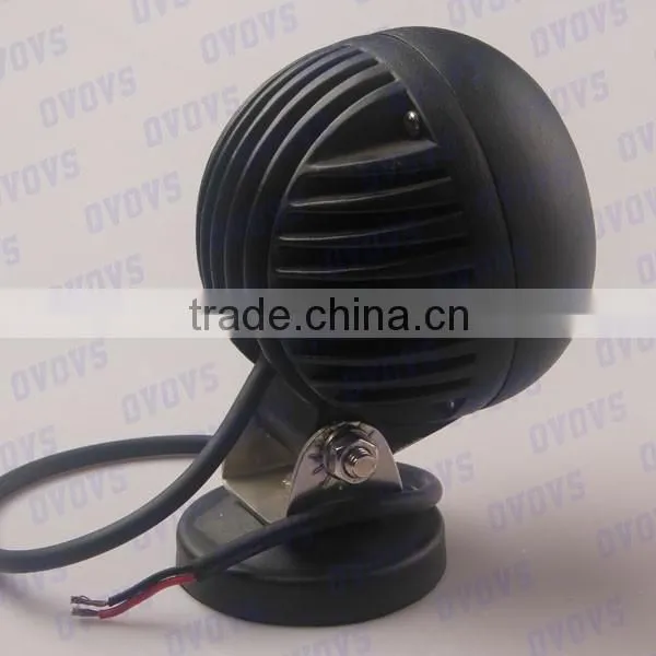 Round 20w Led Work Light off Road Led Lamp 12v 24v Car Auto Accessories photo-3