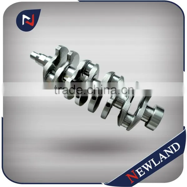 Casting Crankshaft For ISUZU 4BD1T Engine Crankshaft OE NO.5123101891