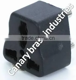 3 Pin Plug or switch socket