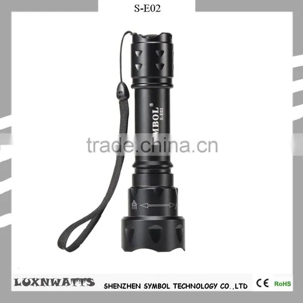 2016 High Quality Rechargeable Led Light With Flashlight Pouch photo-2