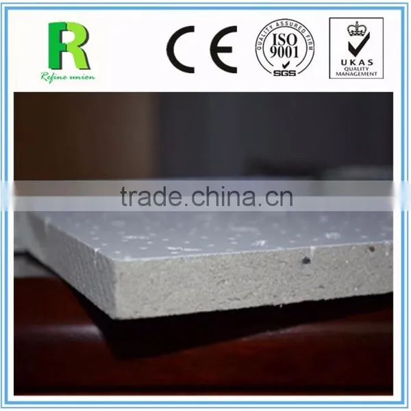 High Quality Easy Installation Acoustic Mineral Fiber Ceiling Board photo-5