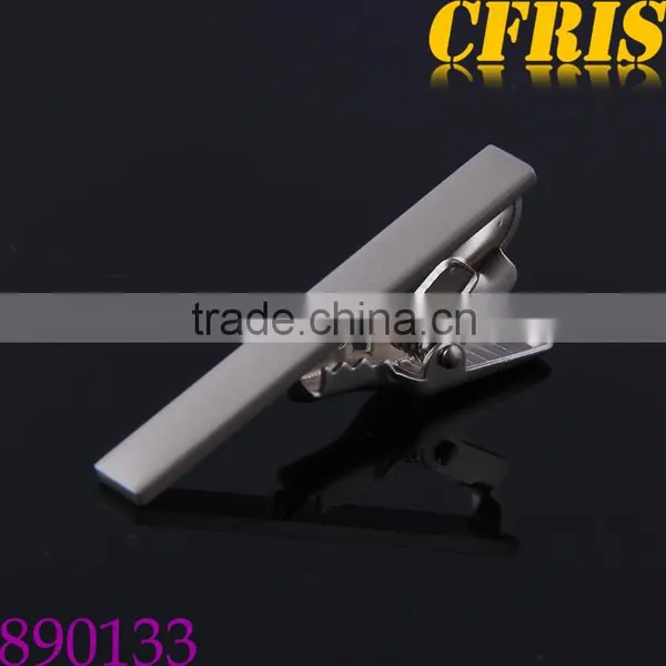 Wholesale Matte Tie Clips Custom Tie Clip Manufacturers photo-2