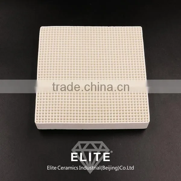 Alimina Alloys Foundry Casting Foam Ceramic Filter Plate photo-2