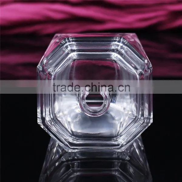 Unique Thick Bottom 100ml Hot Sale Glass Spray Perfume Bottles photo-4