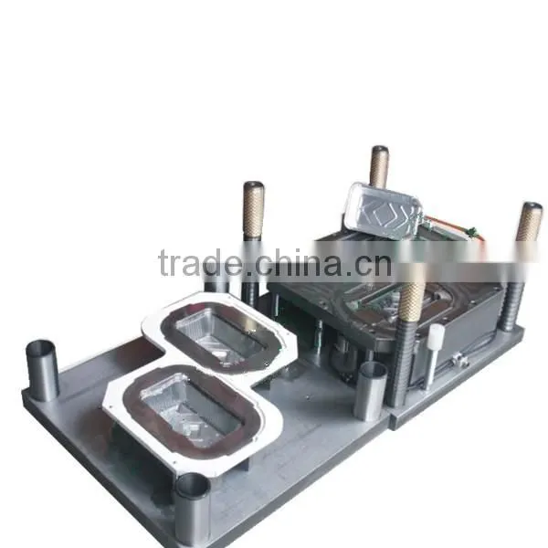 Aluminium Foil Container Mould photo-4