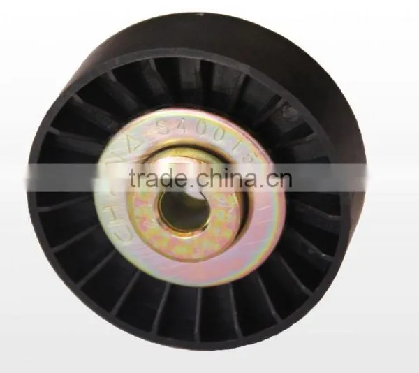 Original Air Conditioning Compressor Tensioner Pulley for CHANA Star 2 Van CHANA Benni Auto Parts photo-2