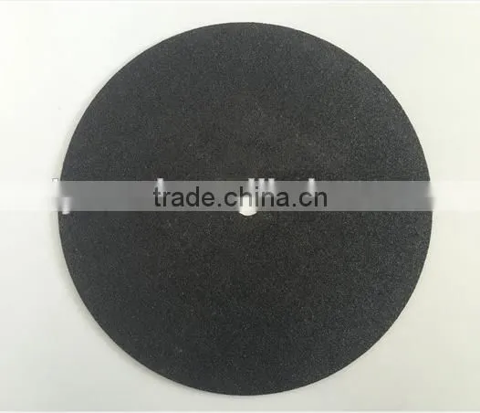 14" Resin Bonded Cut-off Wheel for Stainless Steel Supply for India photo-6