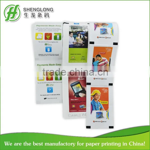 NON-Thermal Paper Roll BPA Free photo-4