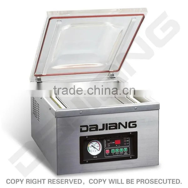 Table Top Vacuum Packaging Machine DZ-430 PT/2