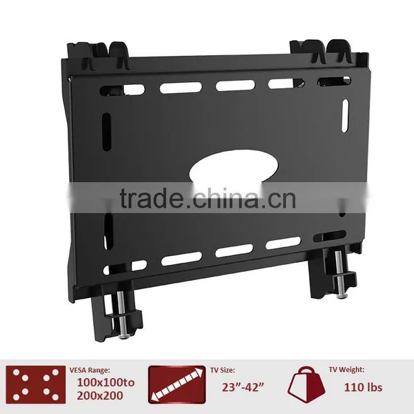 High Quality Tilt Plasma Led Lcd Bracket TV Wall Mount for 23"-42" photo-2