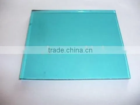 3.8mm-----12mm Ocean Blue Glass photo-2