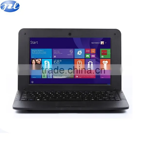 Quad Core 10.1 Inch Intel Quad Core Mini Laptop With 1G/16GB or 2G/32GB Quad Core Laptop,, Intel Laptop,best Netbook