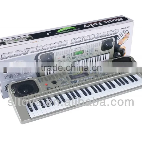 54 Keys Wholesale Educational Toy MQ807USB