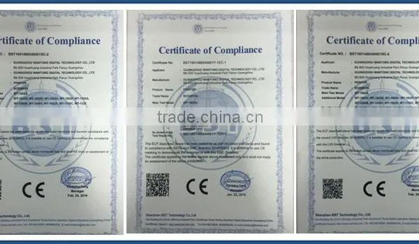 Industrial Single Head Printer Eco Solvent Printer Machines For Printing photo-6