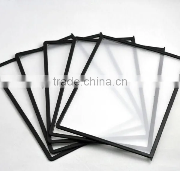 Clear Plastic Panel Display photo-2