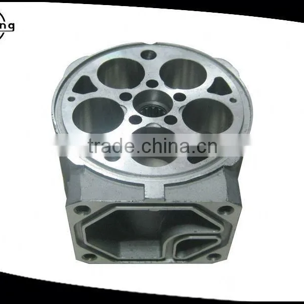 OEM Factory Made Cheap Price Customized Zinc Alloy Parts photo-2