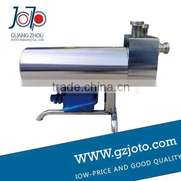 ZXB Series Stainless Steel Self-priming Drug Delivery and Alcohol Pump photo-2