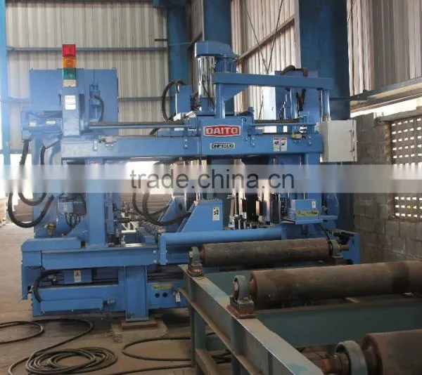 T Beam Build up Line, T Beam Built up Line photo-3