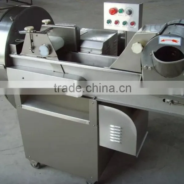Vegetable Cutting Machine photo-2