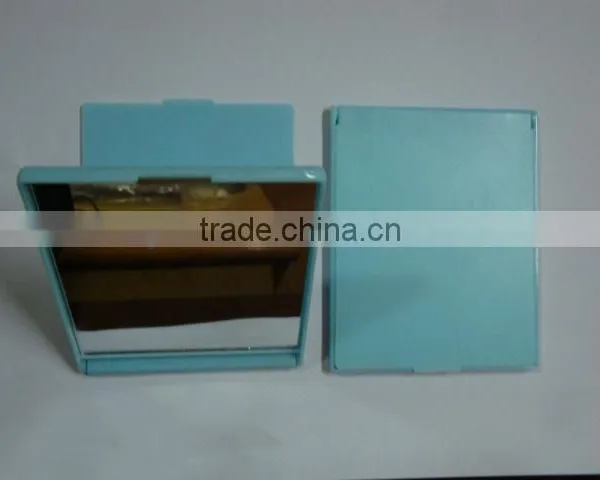 Square Shape Compact Mirror