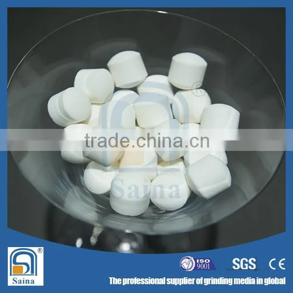 Alumina Grinding Cylinder for Cement