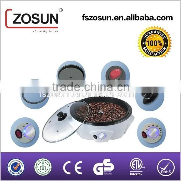 ZS-201 Small Coffee Roaster For Sale photo-5