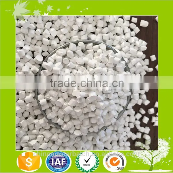 Chemical Auxiliary Agent Classification Peroxide Masterbatch/White Masterbatch photo-4