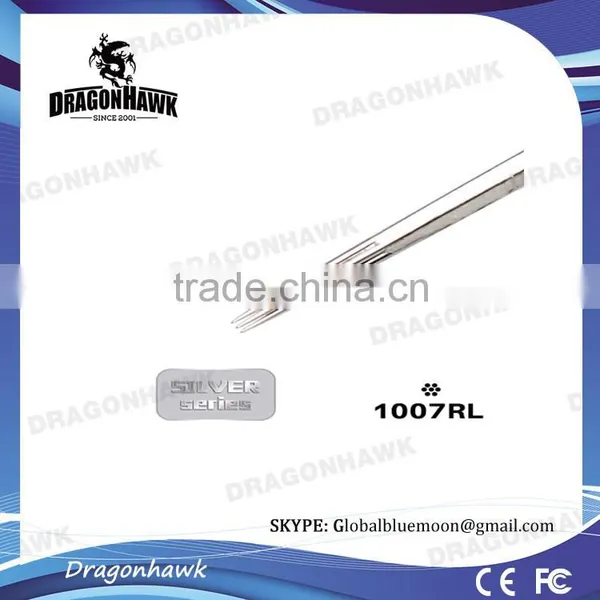Professional Tattoo Supplies Needles Dragonahwk Tattoo Needles 7RL