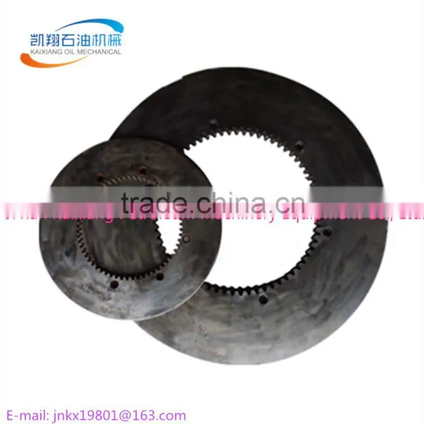 TPQ124H 224H 324H Push Plate Clutches and Spare Parts: Middle Charinring