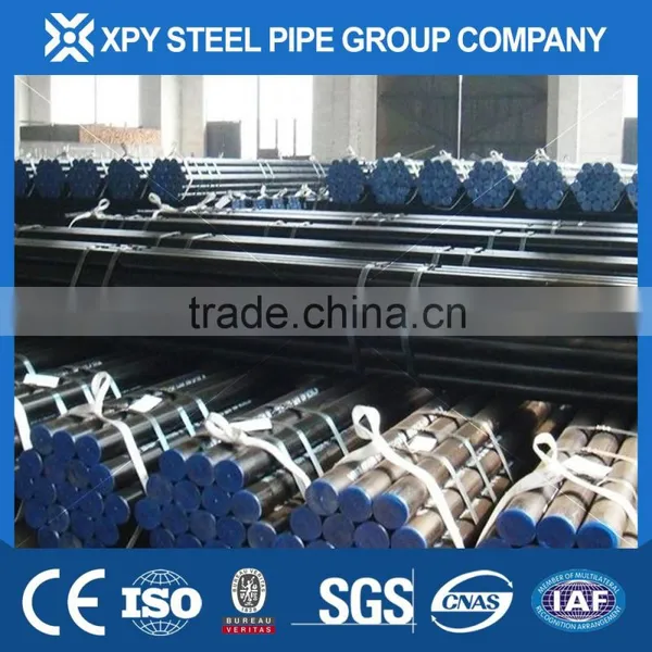 Seamless Steel Tube Seamless Teel Pipe 14" 12" 10" photo-2