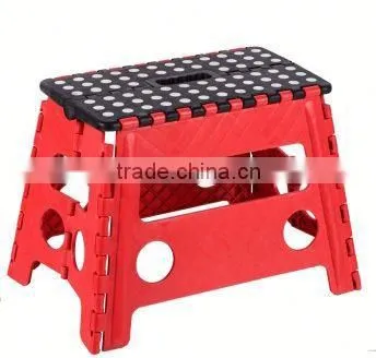 High Quality Most Popular PVC Chair And Stool Plastic Stool 450720 photo-4