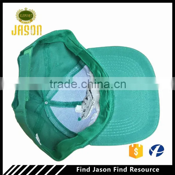 Polyester Embroidery Baseball Cap photo-2