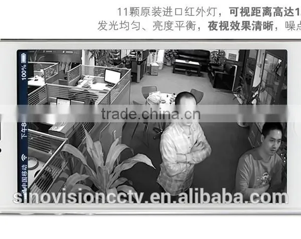 High Quality Factory Price WIFI P2p Webcam Camera photo-6