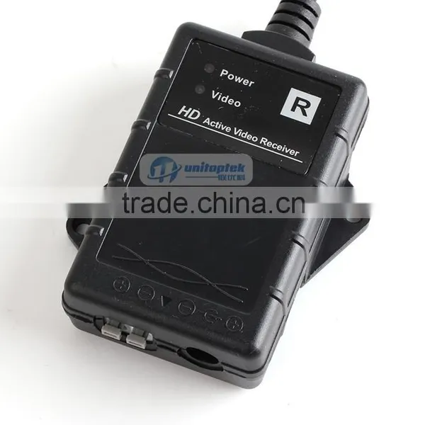 1080P AHD Camera Video Receiver UTP Network Power CAT 5e,CAT 6 TO Camera CCTV BNC Support MAX 450M photo-4