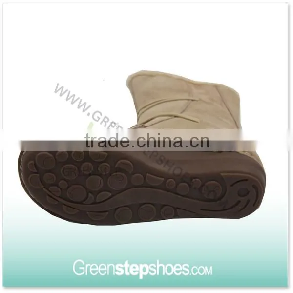 Suede Material Warming Snow Boots,Women Winter Boots photo-5