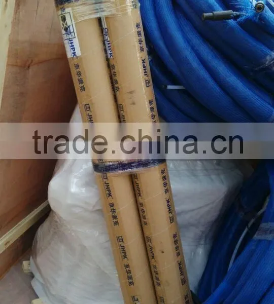 2015 the Lastest Polyurethane Spray Foam Machine JHPK-IIIB photo-4