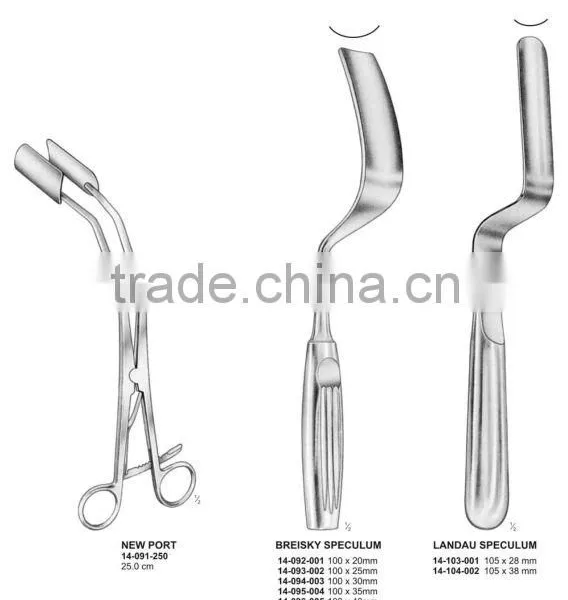 Gynecology Instruments photo-4