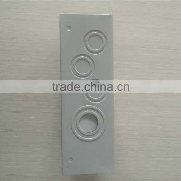 GTL412C Four Way ge Type Plug in Load Center photo-5