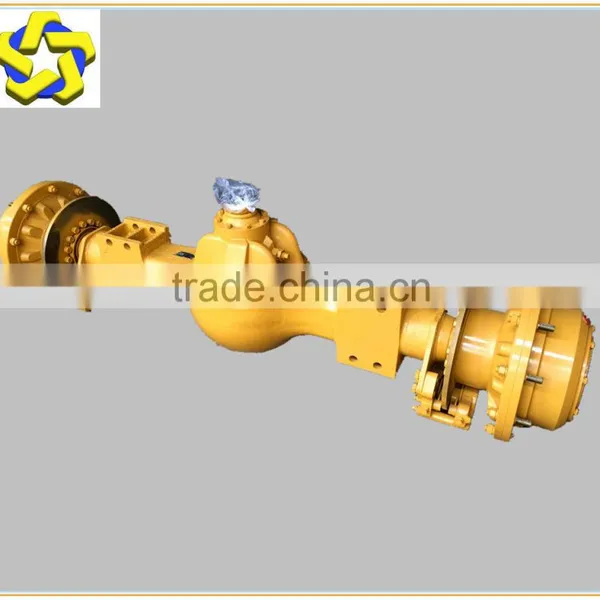 Meritor Drive Axle Spare Parts Drving Axle Manufacturing photo-3