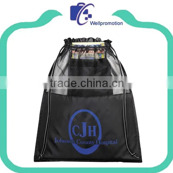 Fashion Design Sports Shoe Cinch Bag for Men photo-2