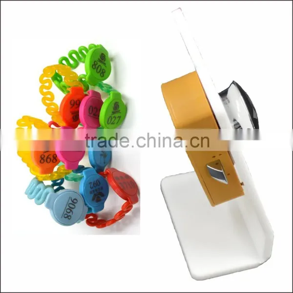 The Newest Design Mini Electromagnetic Closet Door Lock photo-3