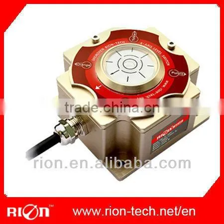 Wholesales & Retails HCA131A High Performance Dual Axes Tilt Sensor Switch Led Light With Tilt Switch From Shenzhen Factory