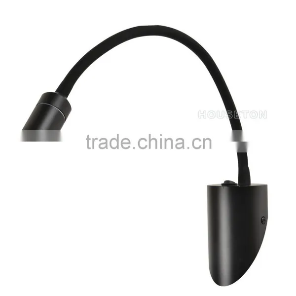 Hotel Bedside Black up and Down Wall Light Led,Black up and Down Wall Light Led,Up and Down Wall Light Led WL1080 photo-3