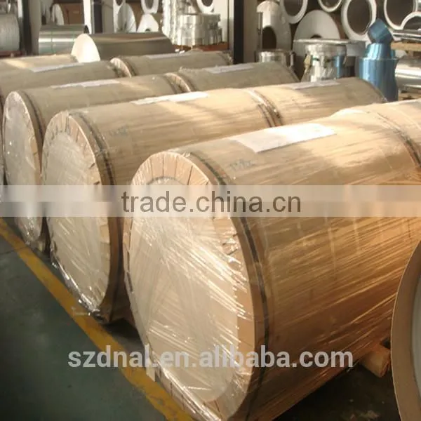Used for Cable Transform Soft Temper 1060 HO Aluminum Coil photo-3