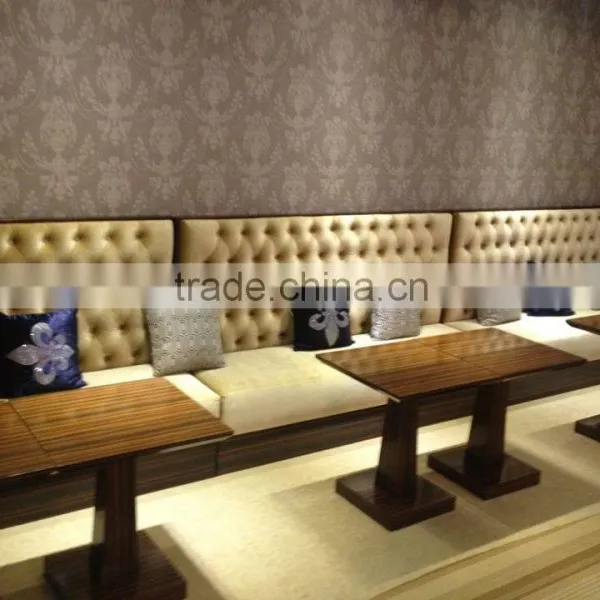 Customized Party Club Tables and Chairs YR7039 photo-2
