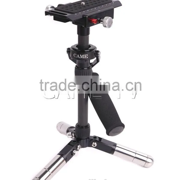 CAME-H4 Mini Tripod Stabilizer 0.68kg Minicam (Black Edition) photo-2